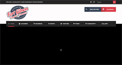 Desktop Screenshot of fortgibson.com